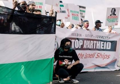 إغلاق أبواب ديربان أمام الأفلام الإسرائيلية   