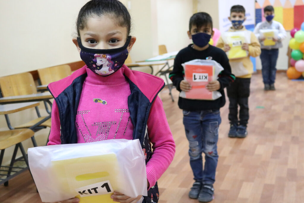 إتحاد معلمي الأونروا يرفض العودة العشوائية للدراسة