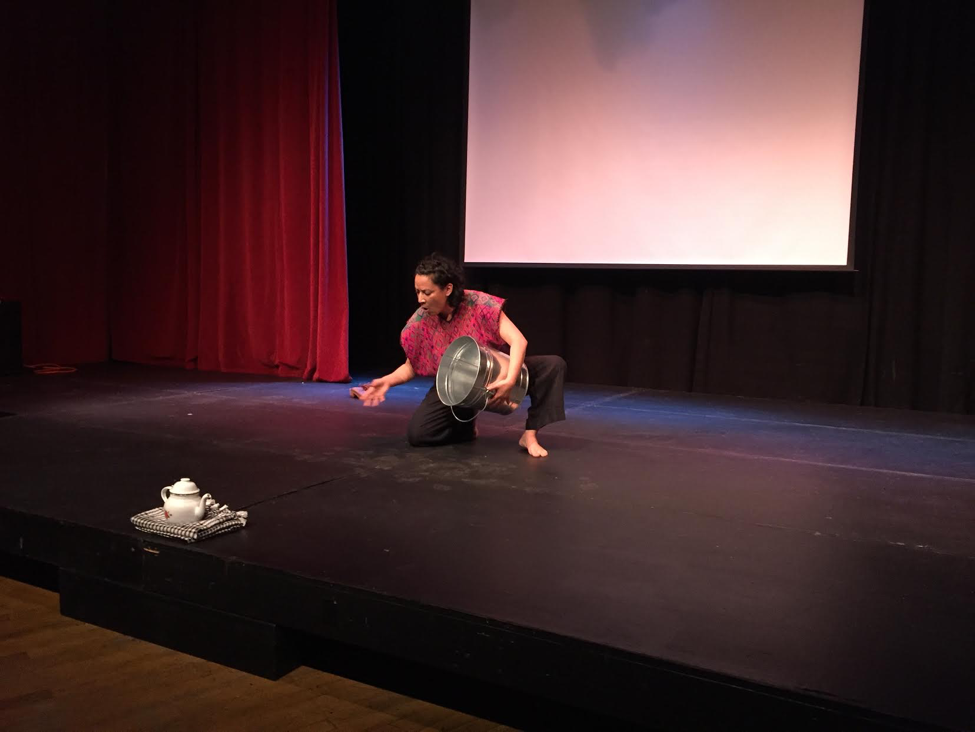 إربح الحرب على مسرح دار النمر