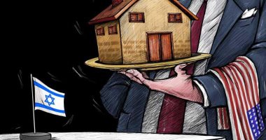 كريكاتير اليوم