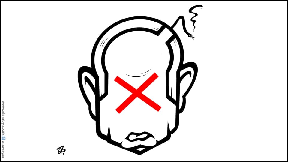 كريكاتير اليوم