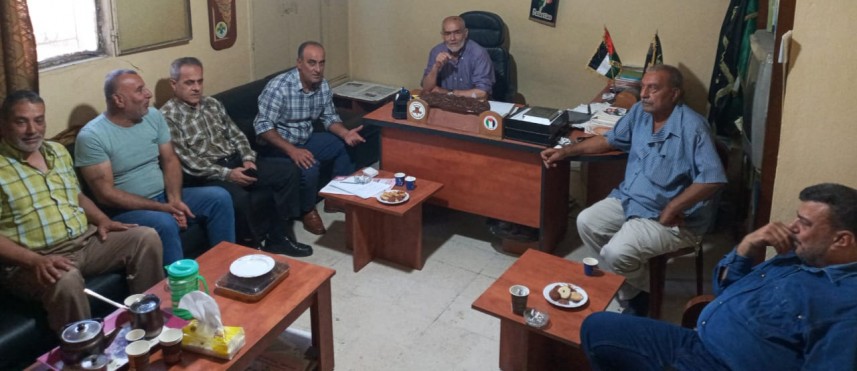 تحالف الشمال يؤكد دعمه للقوة الأمنية في البداوي