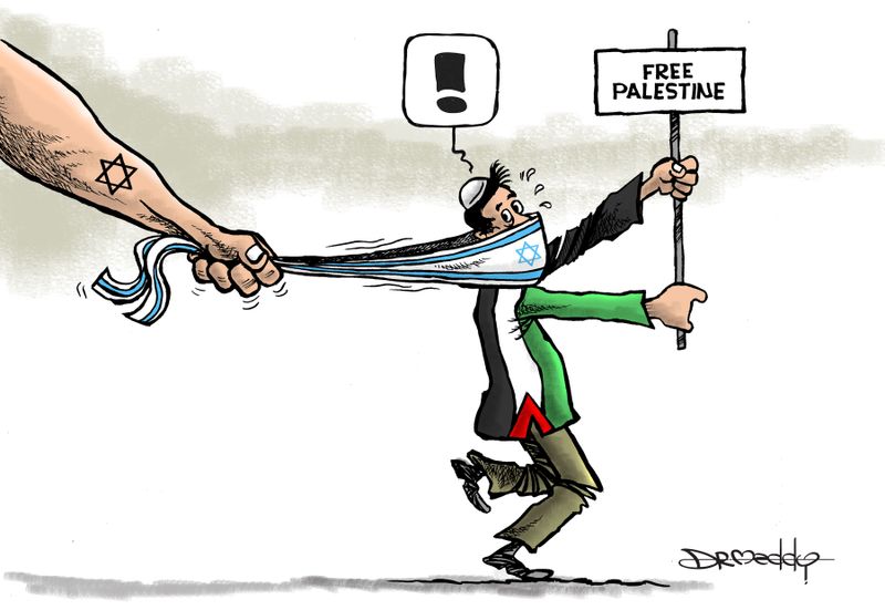 كريكاتير اليوم