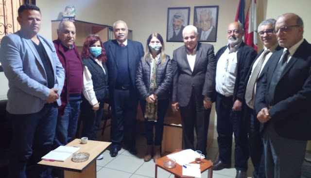 اللجان تؤكد حق اللاجئين في الإحتجاج على الأونروا