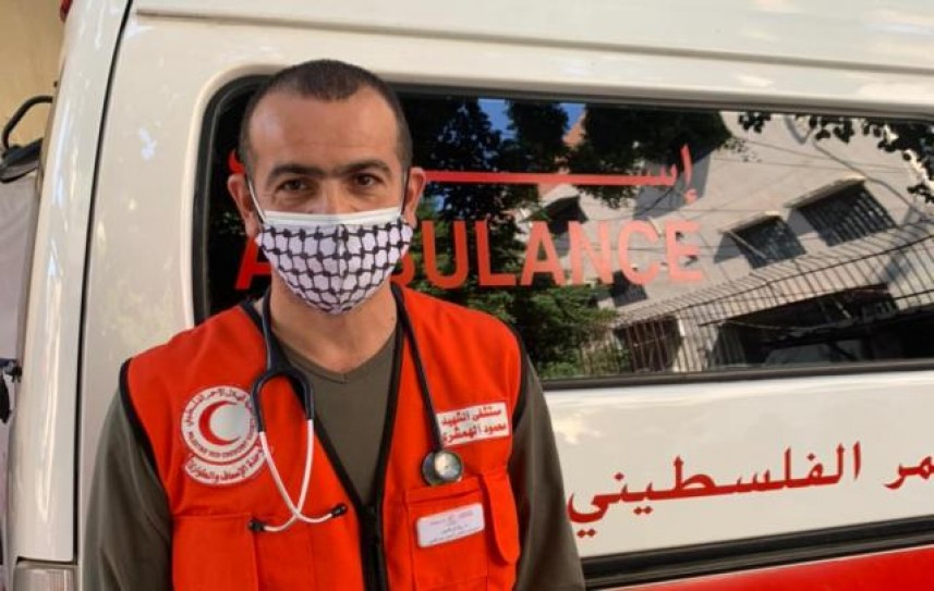 عيادات تخصصية متجولة في مخيمات لبنان