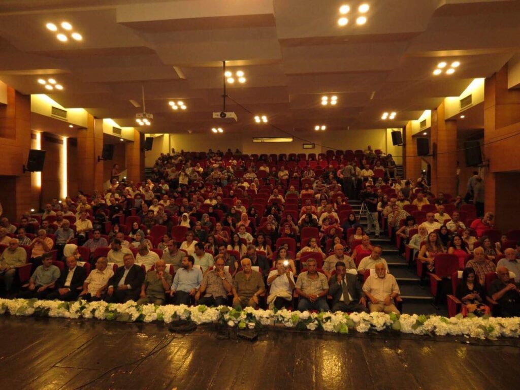 فتح تنظم مهرجانا شعريا في طرابلس