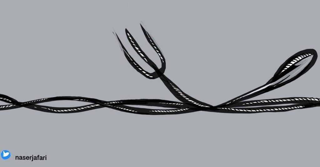 كريكاتير اليوم