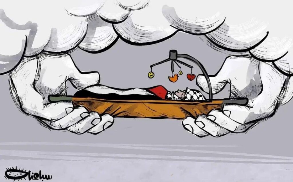 كريكاتير اليوم