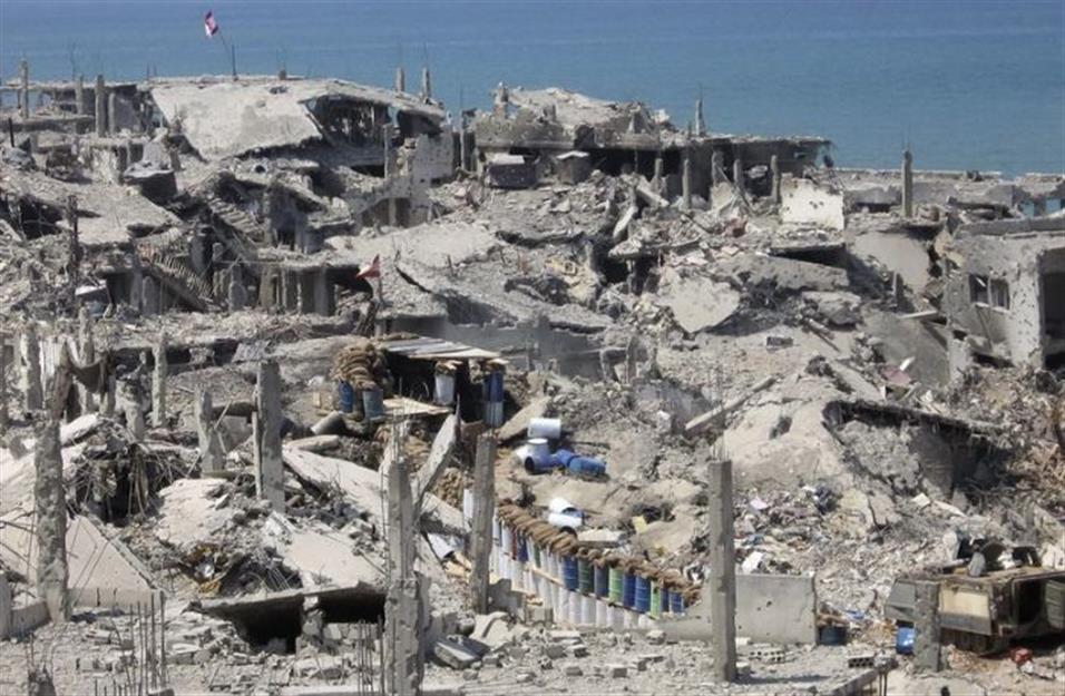 رزم صفورية تواجه عقبة محلات الخط البحري في نهر البارد
