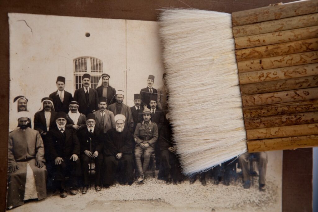 ندوة حول الأرشيف في المتحف الفلسطيني