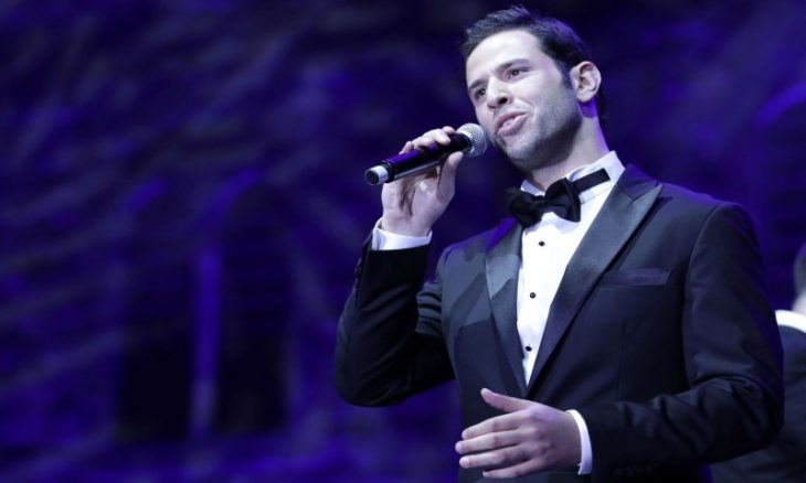 كمال يغني لجمع الأموال للأونروا