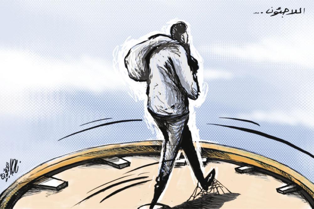 كريكاتير اليوم