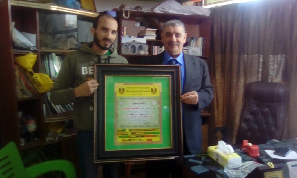 سفير النوايا الحسنة يتحدث لـ شبابيك: قضيتنا ترفع من شأن القصيدة