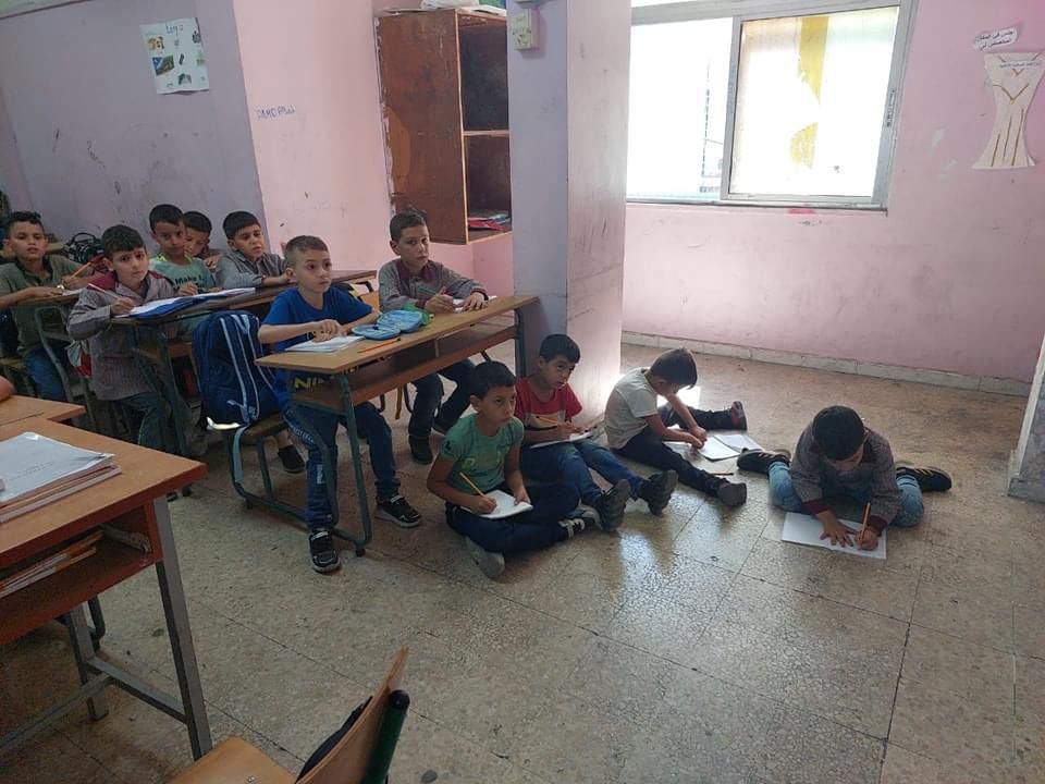 تحرك فلسطيني في لبنان لتحسين ظروف التعليم