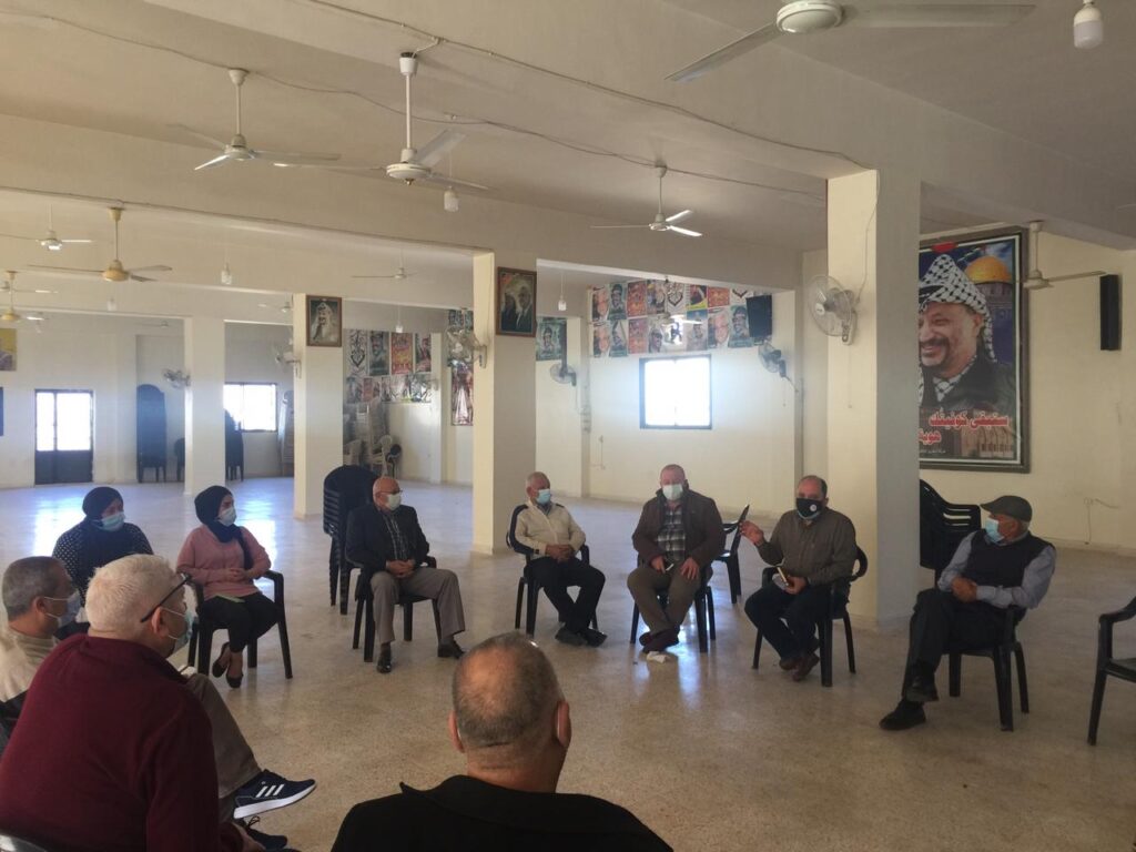 خلية أزمة للتعامل مع كورونا في الرشيدية