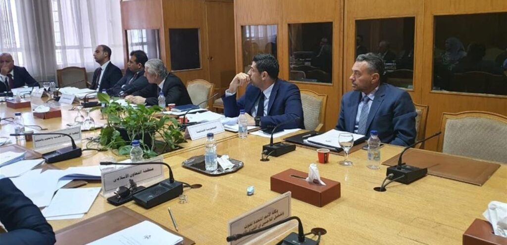 الحسن يطالب بدعم دولي دائم للأونروا