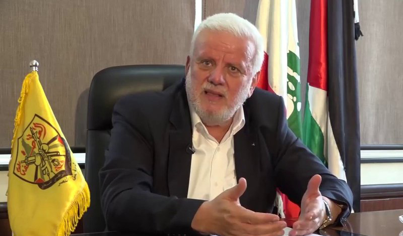 تحية من فتح للبنان وشعبه