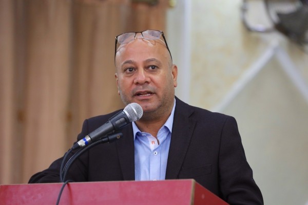 أبو هولي يعلن عن خطة إعلامية للدفاع عن قضية اللاجئين