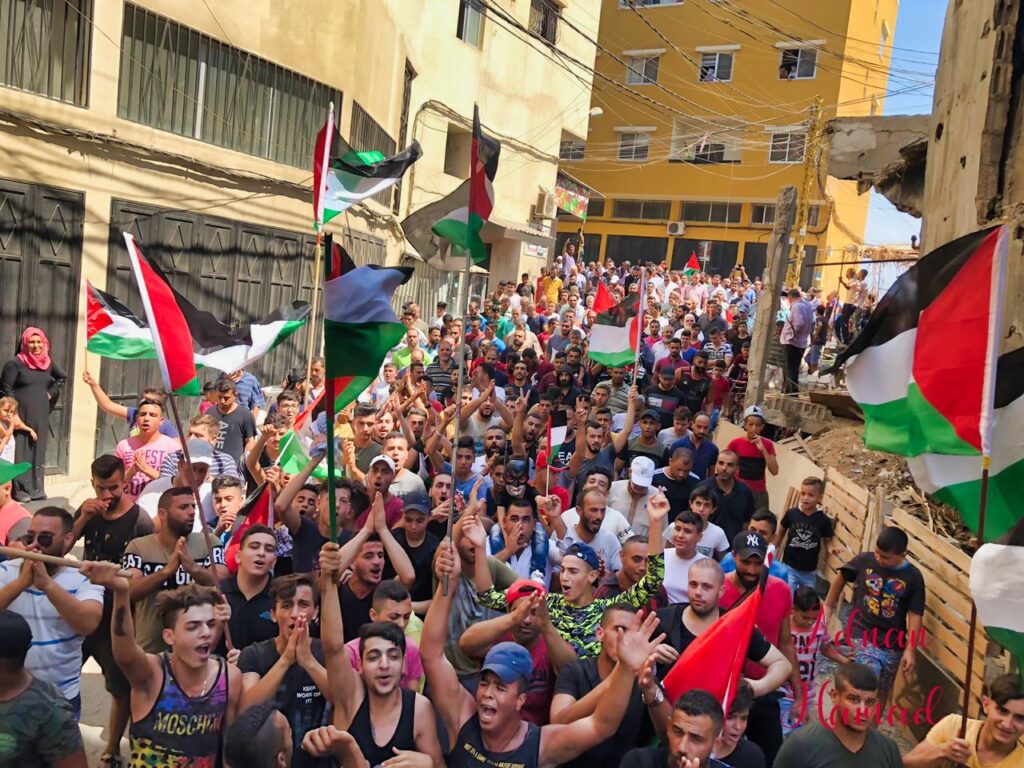 المغاري يدعو أبو سليمان للكف عن المساس بالأمن الإجتماعي الفلسطيني