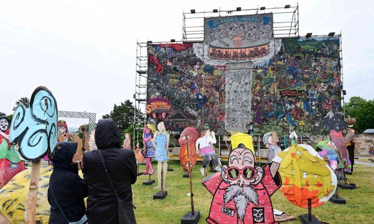 منع فيلم حول علاقة اليسار الياباني بفلسطين في كاسل