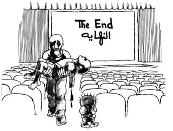 كريكاتير اليوم