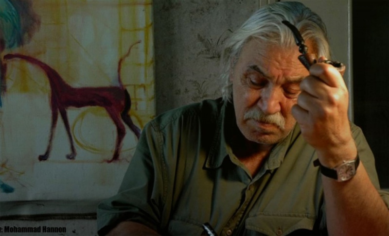 معرض تشكيلي في دمشق لإحياء ذكرى خالد أبو خالد