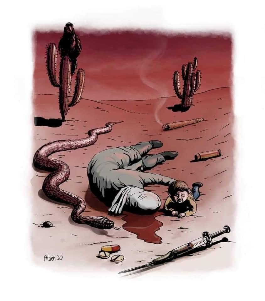 كريكاتير اليوم