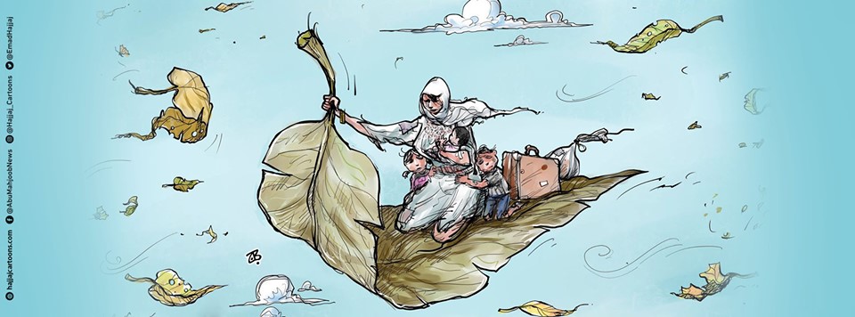 كريكاتير اليوم