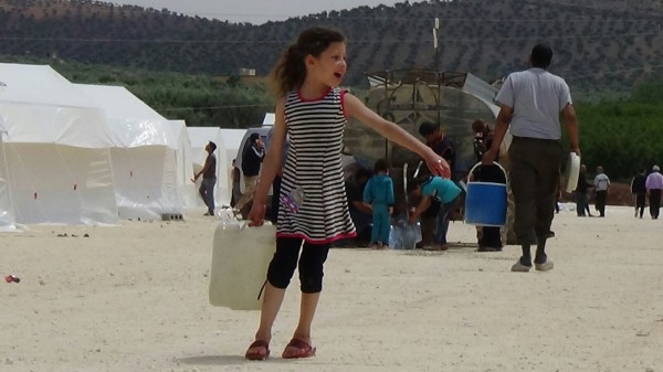 فلسطينيو الشمال السوري ينتقدون تجاهل منظمة التحرير