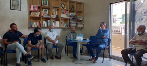لجنة من عمال فلسطين والشيوعي اللبناني لمتابعة القضايا المعيشية