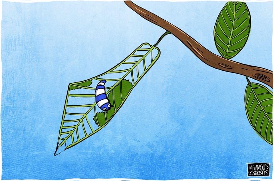 كريكاتير اليوم