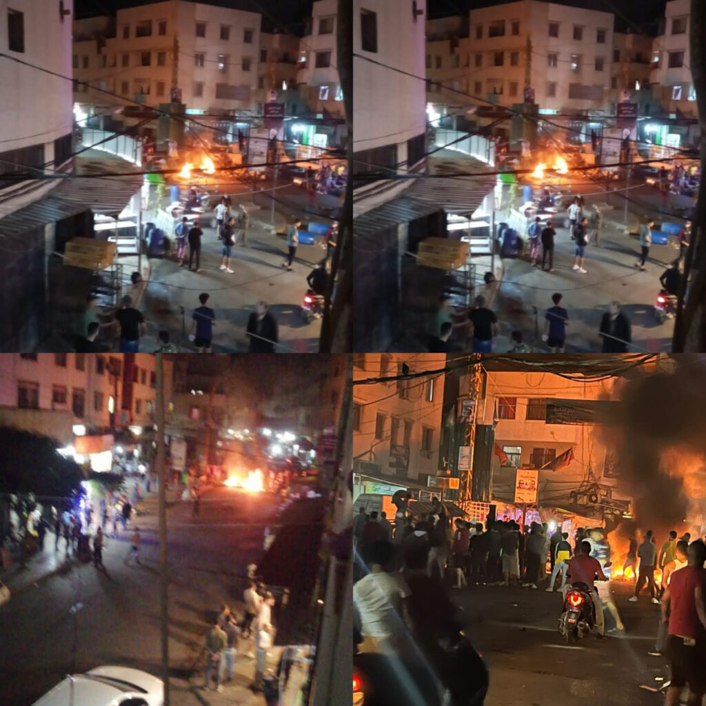 هيئة العمل تدعو لحياة طبيعية في نهر البارد