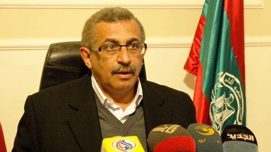 سعد واثق من قدرة اللاجئين على إسقاط صفقة القرن
