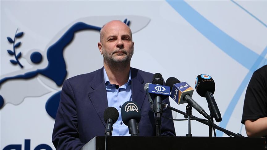كورودوني يؤكد شمول اللاجئين الفلسطينيي باللقاح المضاد لكورونا