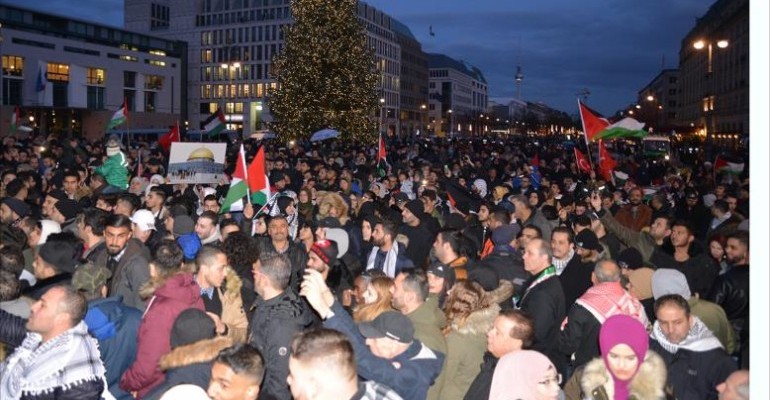 نداء لإسناد الحراك الرافض لقانون القومية اليهودية