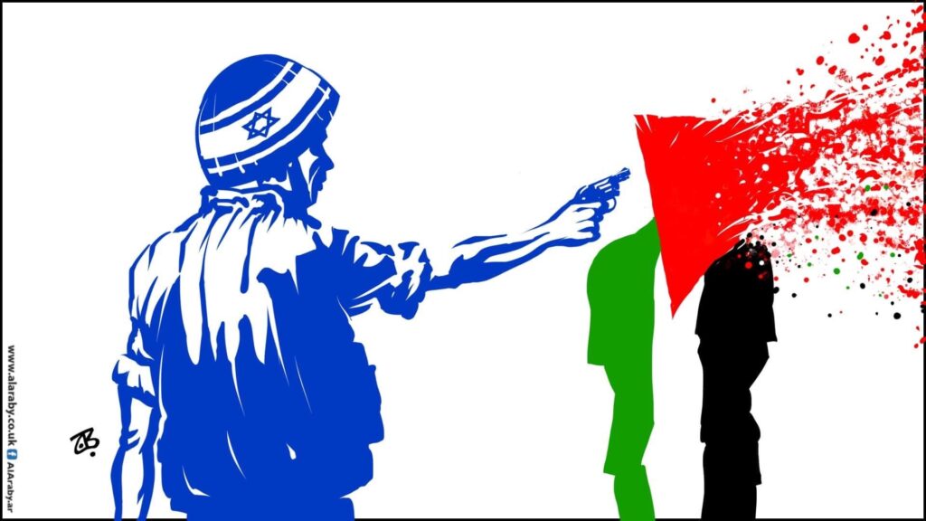 كريكاتير اليوم