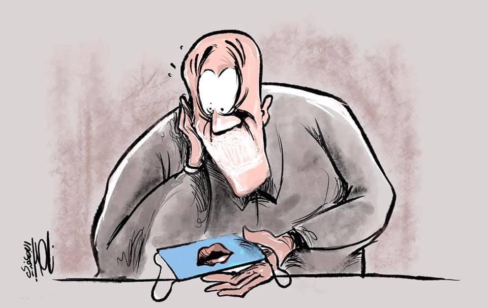 كريكاتير اليوم