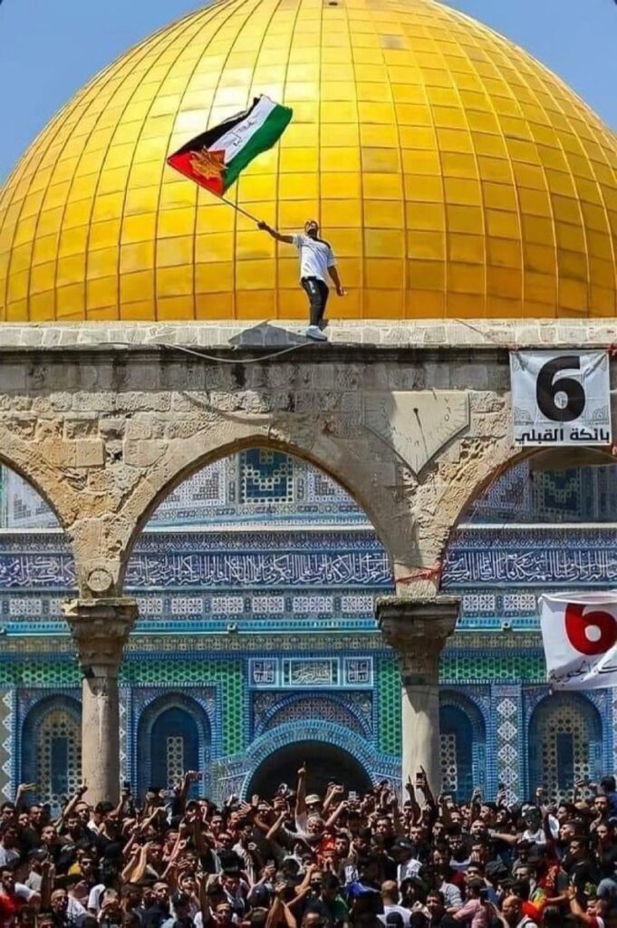 عساف يغرد تأييدا لهبة القدس