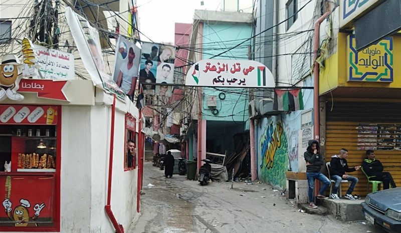 أوميكرون يثير القلق في مخيمات لبنان