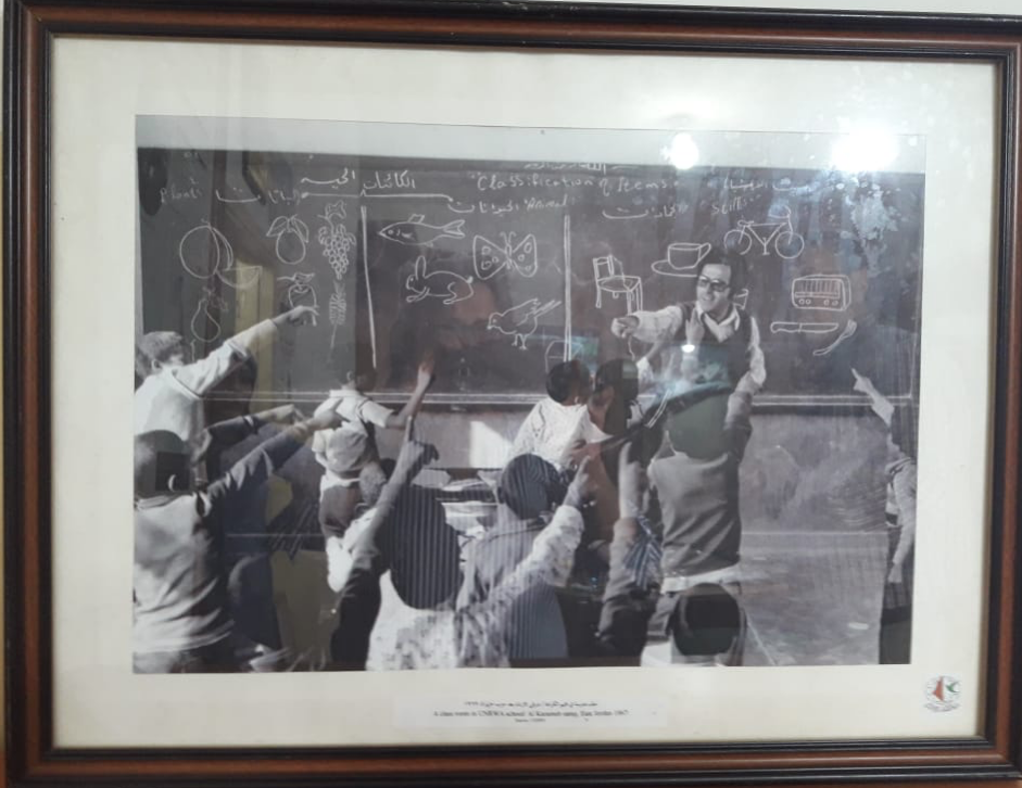 عائدون يحيي ذكرى النكبة بمعرض في مار الياس