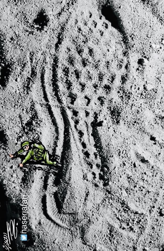 كريكاتير اليوم