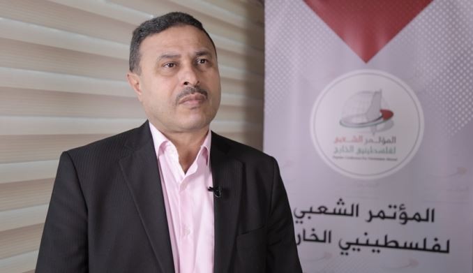 هويدي: 40 لاجئا فلسطينيا رهن الإعتقال في تايلند