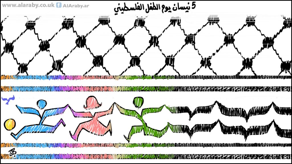 كريكاتير اليوم