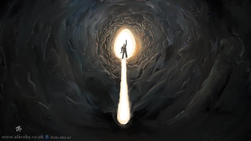 كريكاتير اليوم