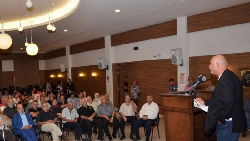 الشولي يطلق فيلمه حول معاناة اللاجئين