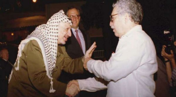 يخلف: عرفات كان صديقا لماركيز