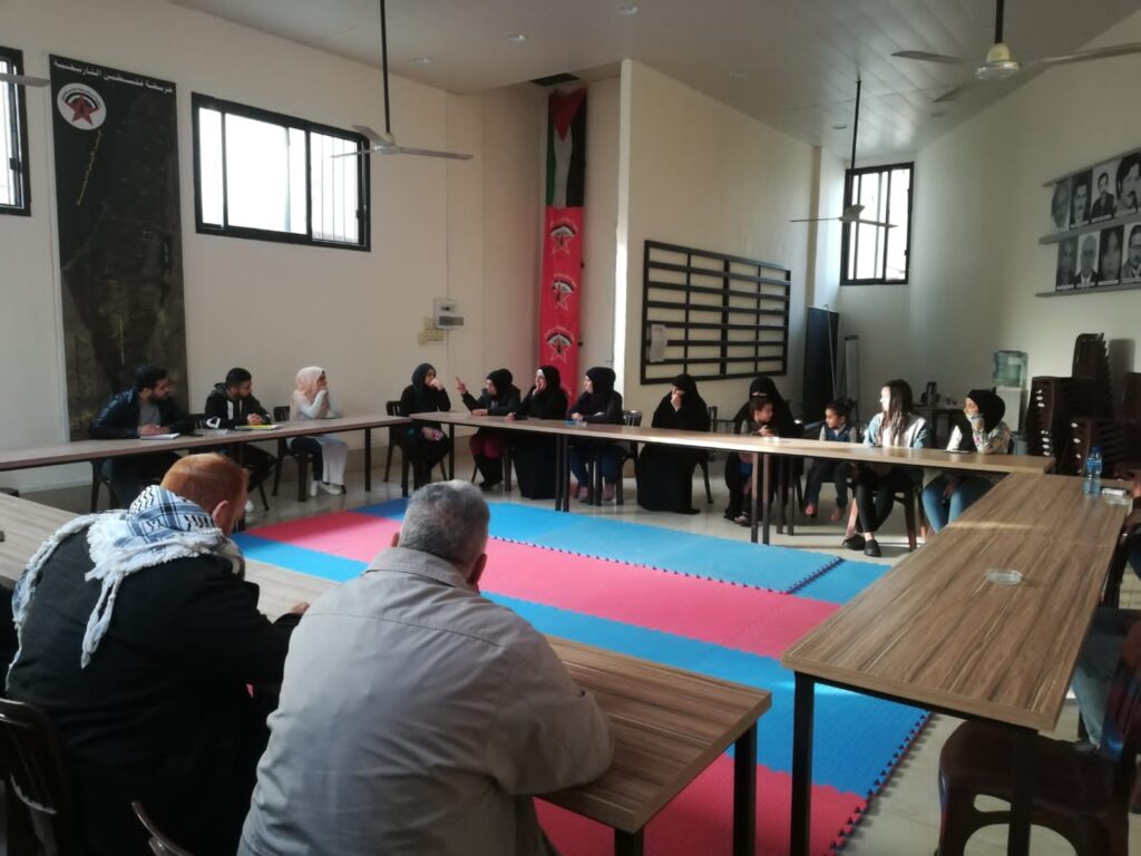 إتحاد الطلاب يحث الأونروا على تحمل مسؤولياتها تجاه الطلبة