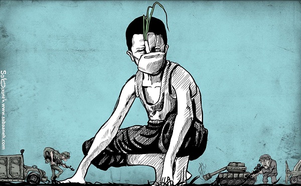 كاريكاتير اليوم