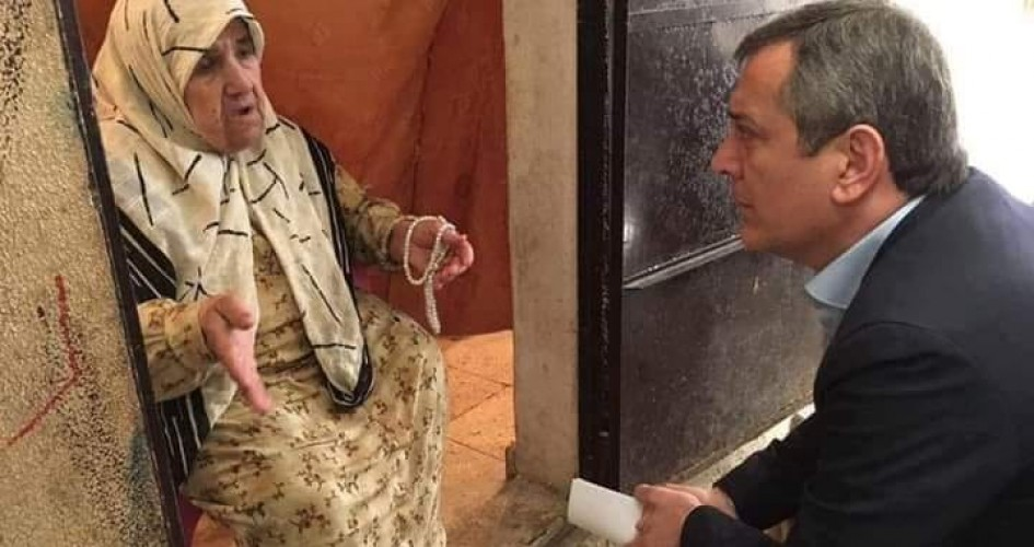 مشعشع ينفي علاقة إستقالة الشهوان بأزمة الأونروا