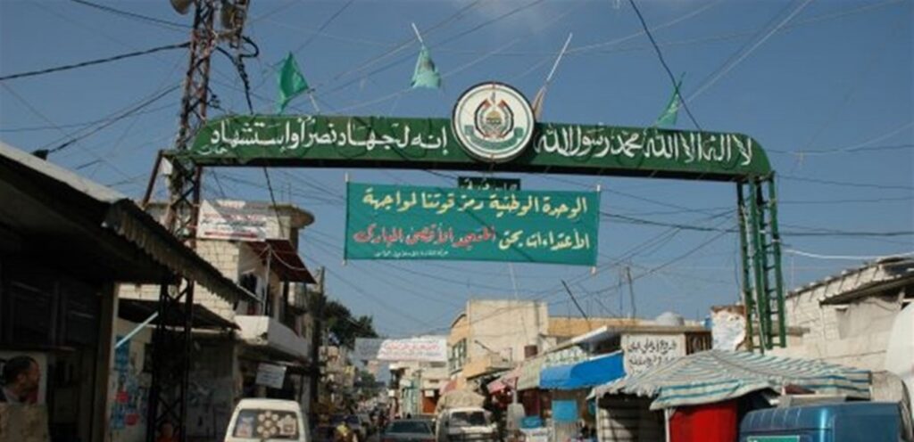 بدء تجهيز مستشفى ياسر عرفات للكورونا